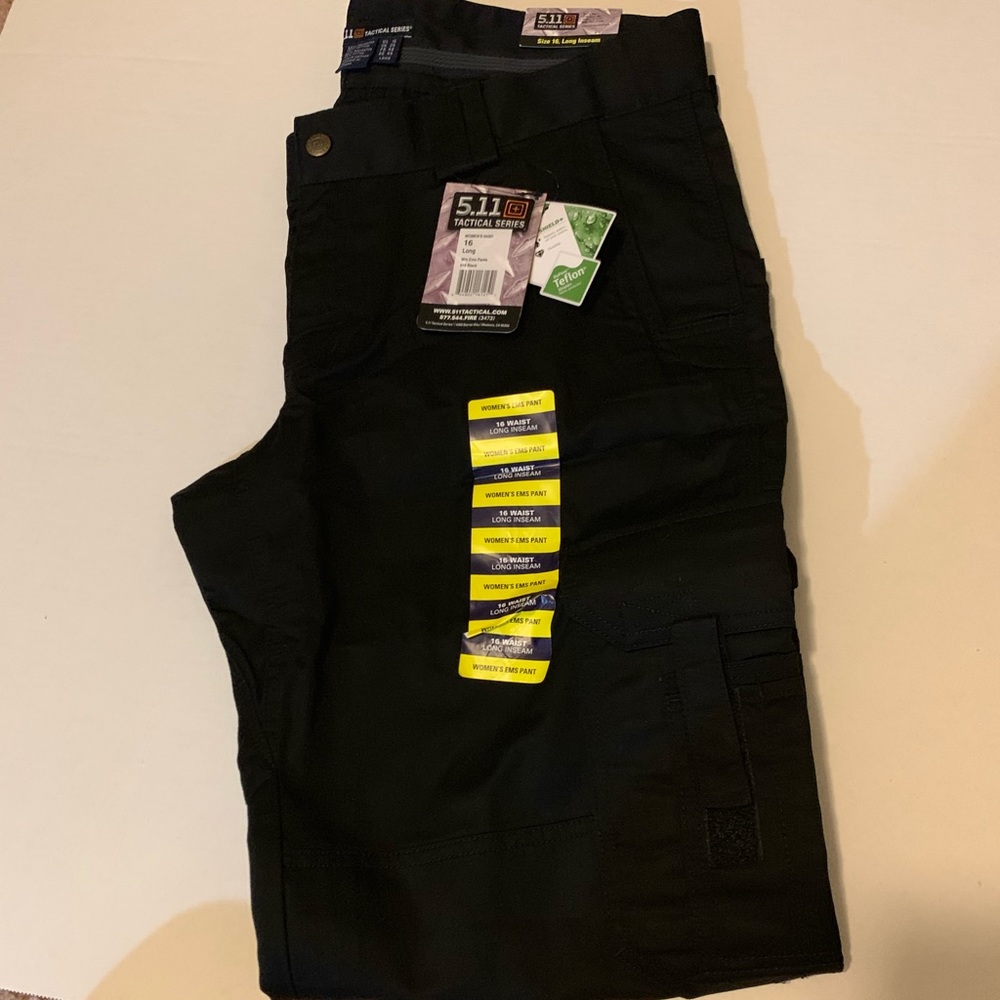 WOMENS 5.11. Tactical EMS PANT.
